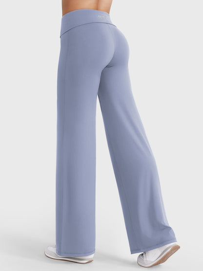 Yeoreo Eddiy Legging droit repliable de 31,5 po