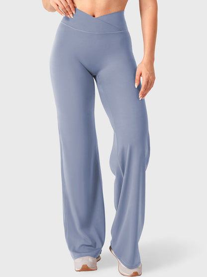 Legging droit Yeoreo Eddiy 31,5" à taille en V