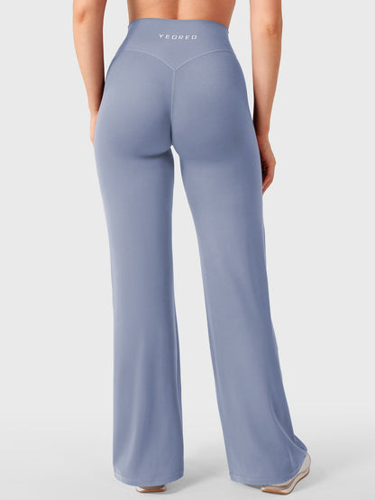 Legging droit Yeoreo Eddiy 31,5" à taille en V