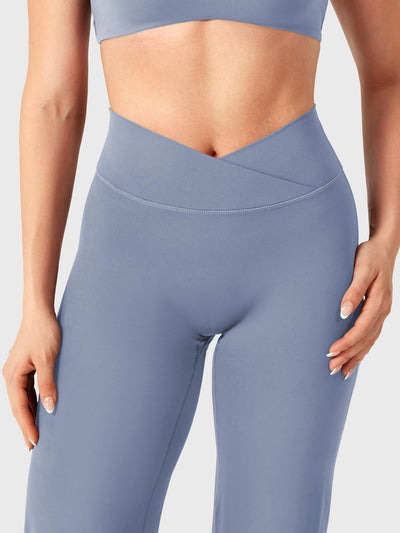 Legging droit Yeoreo Eddiy 31,5" à taille en V
