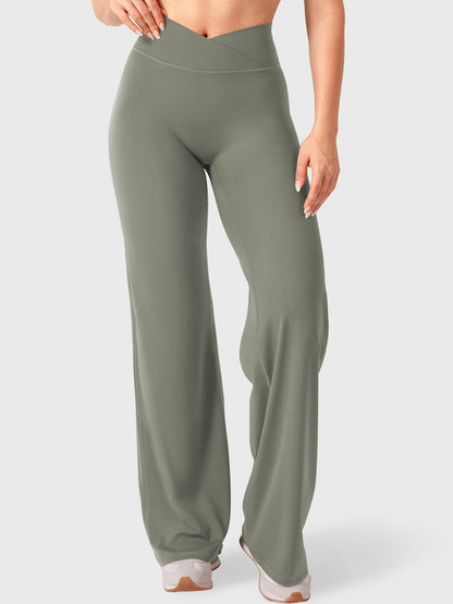 Legging droit Yeoreo Eddiy 31,5" à taille en V