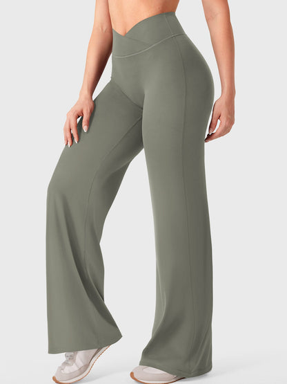 Legging droit Yeoreo Eddiy 31,5" à taille en V
