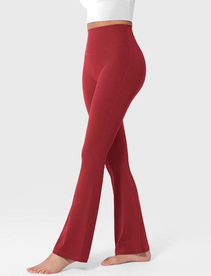 Yeoreo Bessli 30" Mini Legging légèrement évasé
