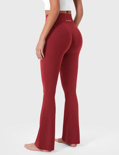 Yeoreo Bessli 30" Mini Legging légèrement évasé