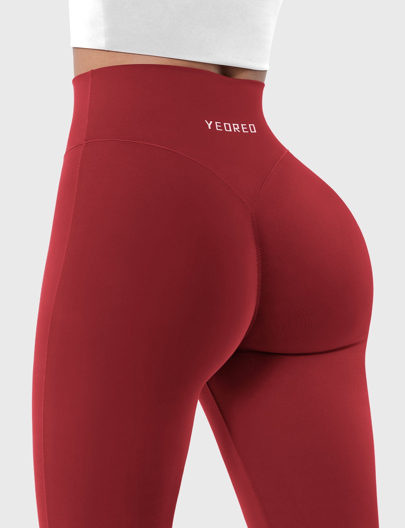 Yeoreo Bessli 30" Mini Flare Leggings