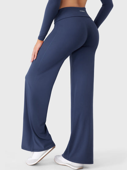 Yeoreo Eddiy Legging droit repliable de 31,5 po