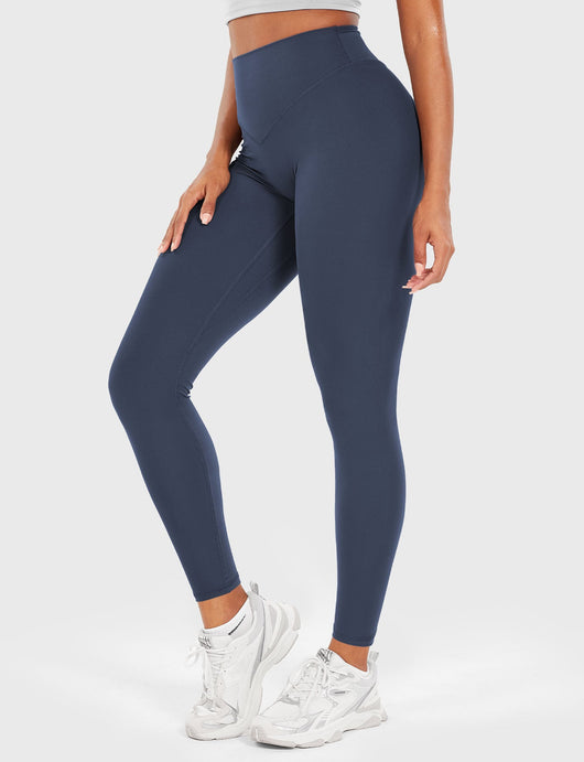 Leggings d'entraînement Yeoreo Agathia à taille en V