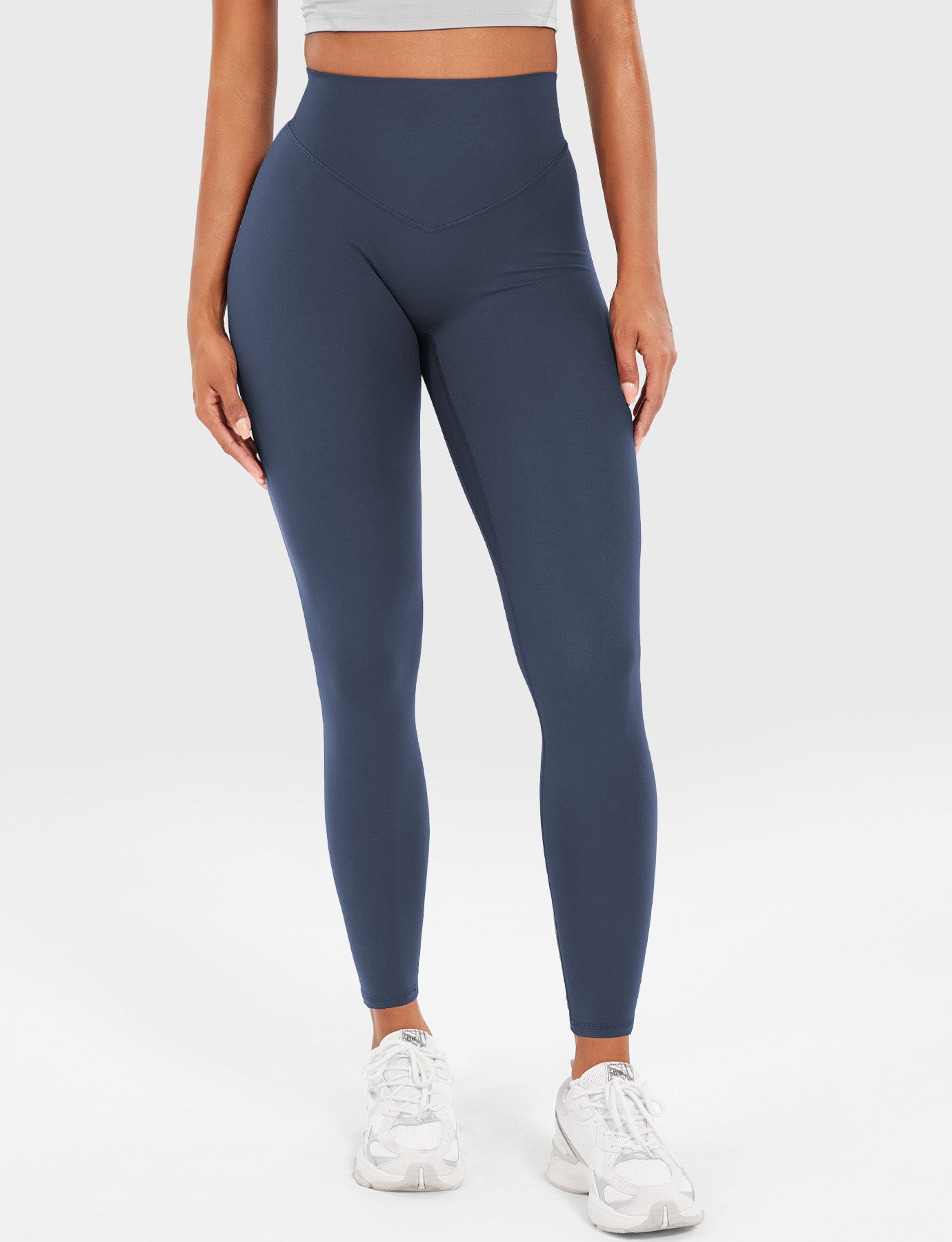 Leggings d'entraînement Yeoreo Agathia à taille en V