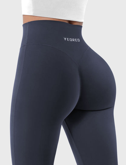 Yeoreo Bessli 30" Mini Legging légèrement évasé