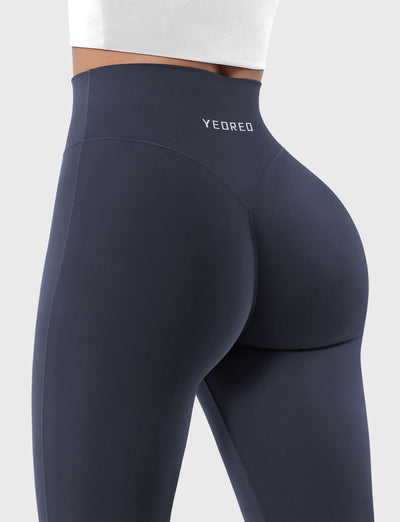 Yeoreo Bessli 30" Mini Legging légèrement évasé