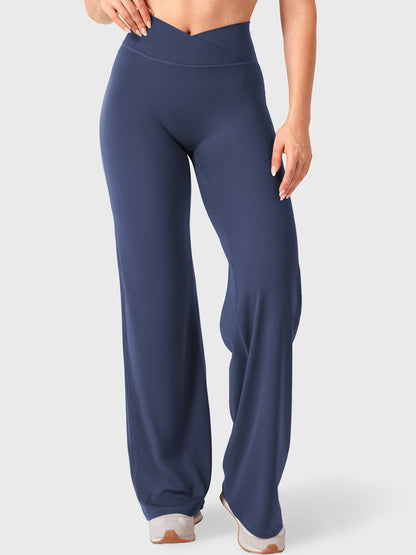 Legging droit Yeoreo Eddiy 31,5" à taille en V