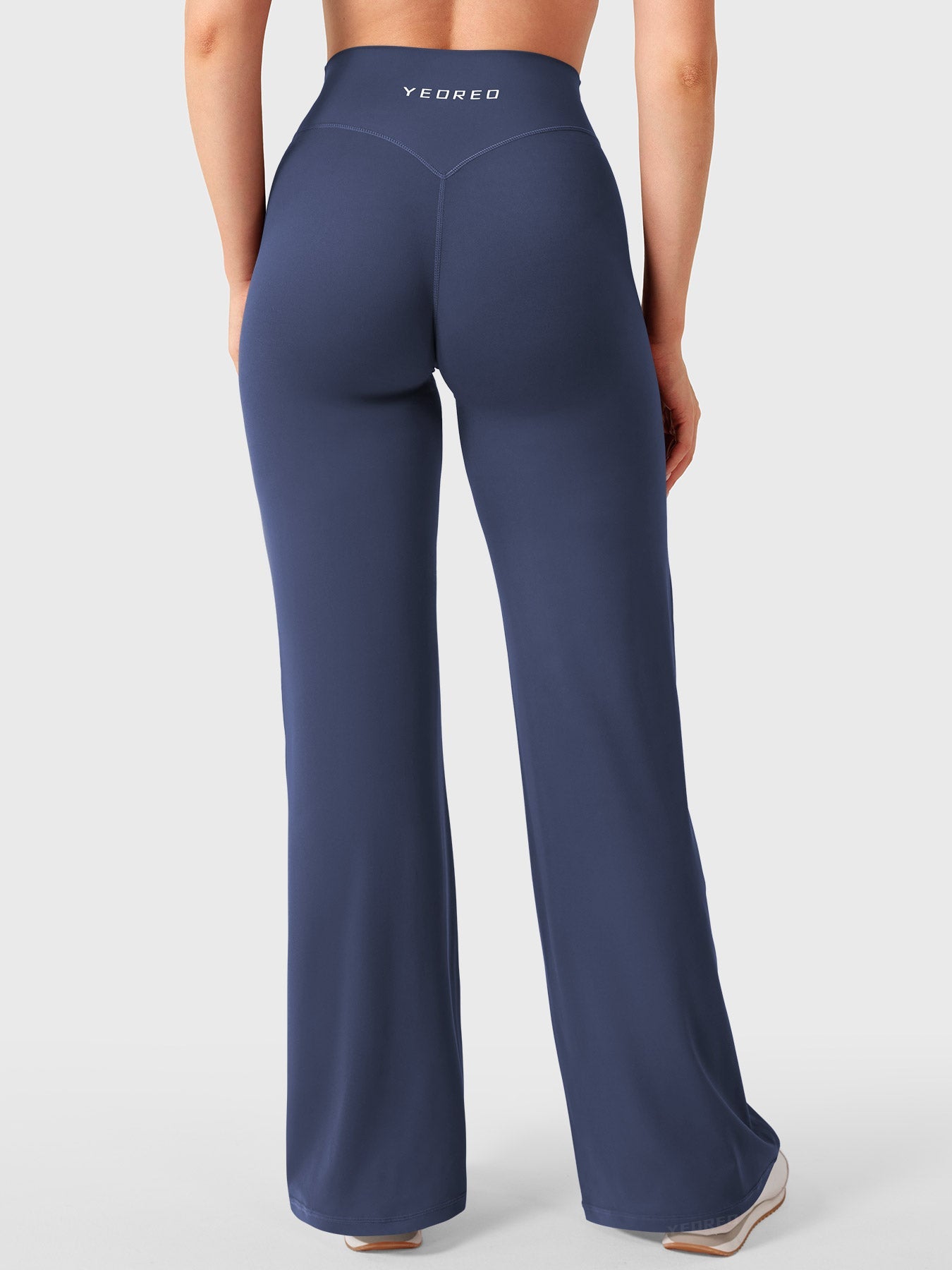 Legging droit Yeoreo Eddiy 31,5" à taille en V