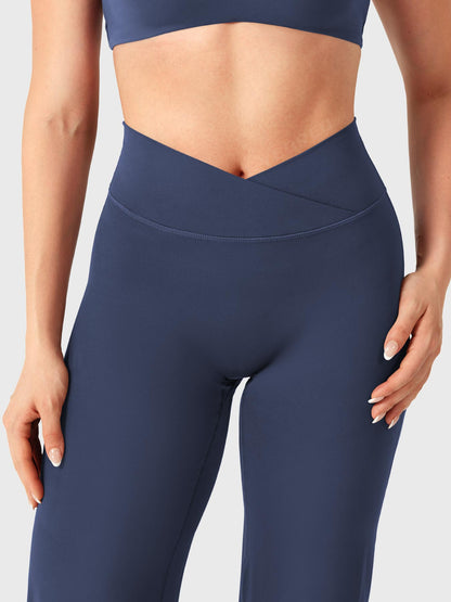 Legging droit Yeoreo Eddiy 31,5" à taille en V