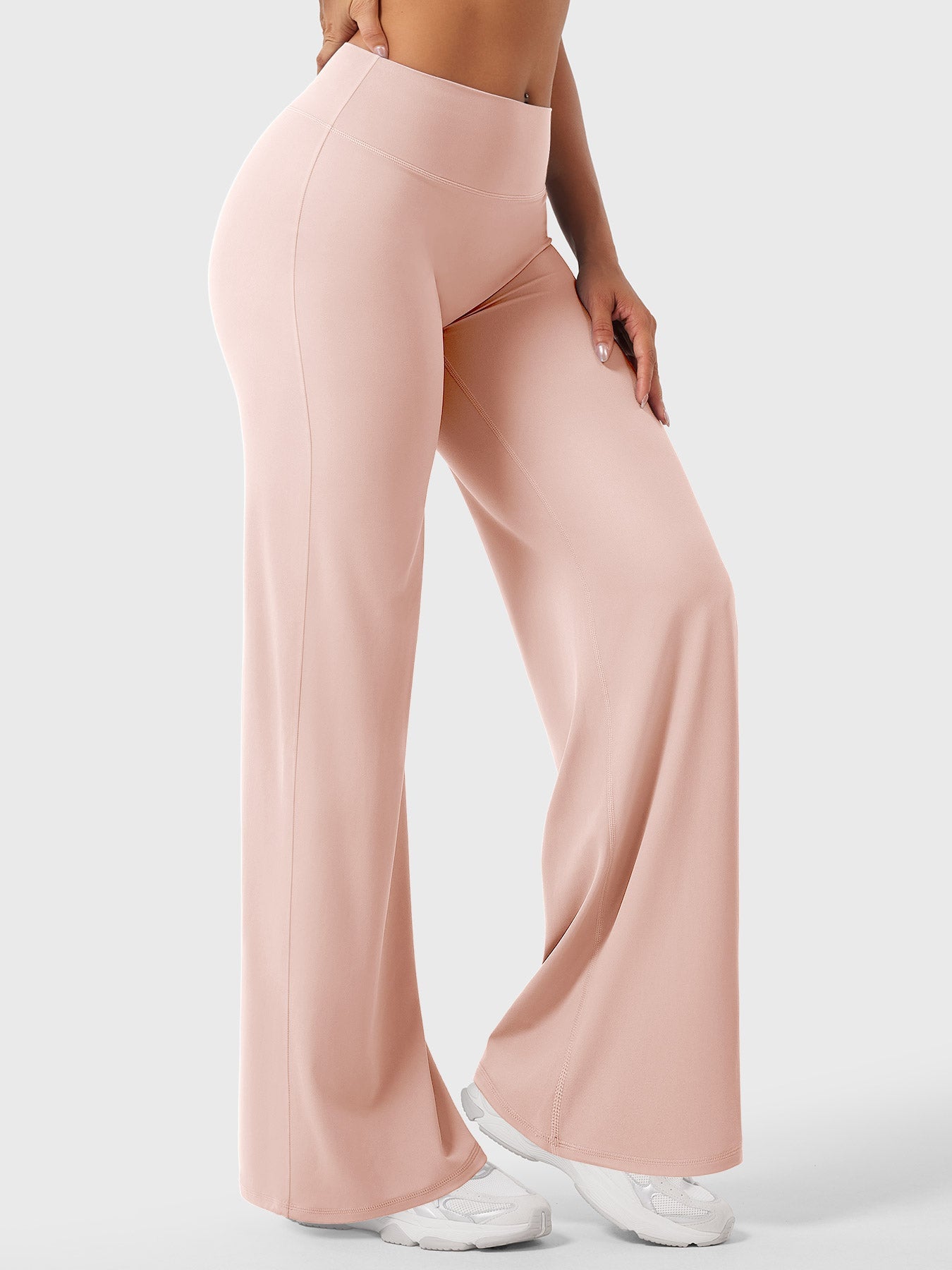 Yeoreo Eddiy Legging polaire coupe droite 33"