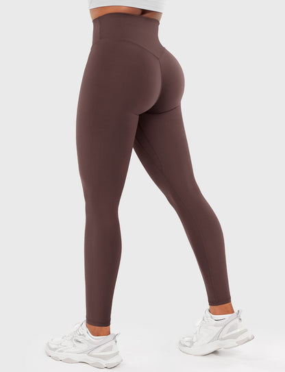 Leggings d'entraînement Yeoreo Agathia à taille en V