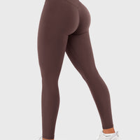 Leggings d'entraînement Yeoreo Agathia à taille en V