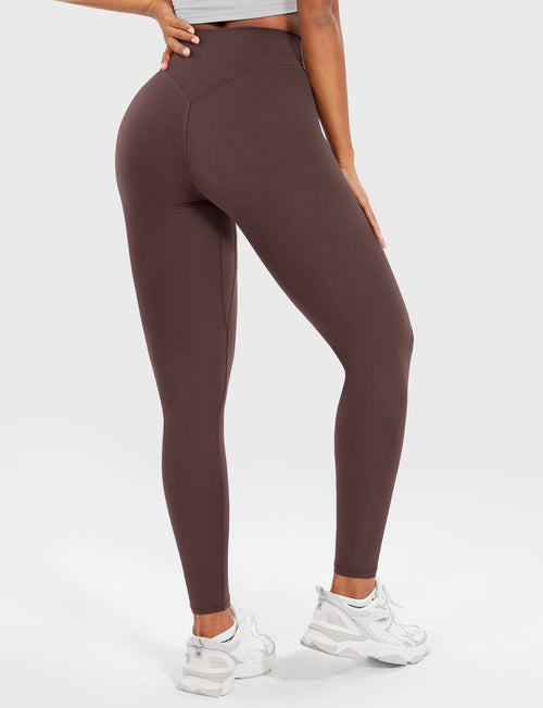 Leggings d'entraînement Yeoreo Agathia à taille en V