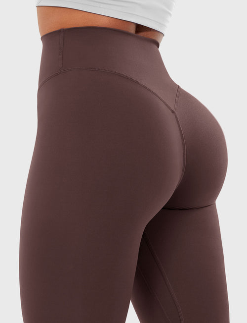 Leggings d'entraînement Yeoreo Agathia à taille en V