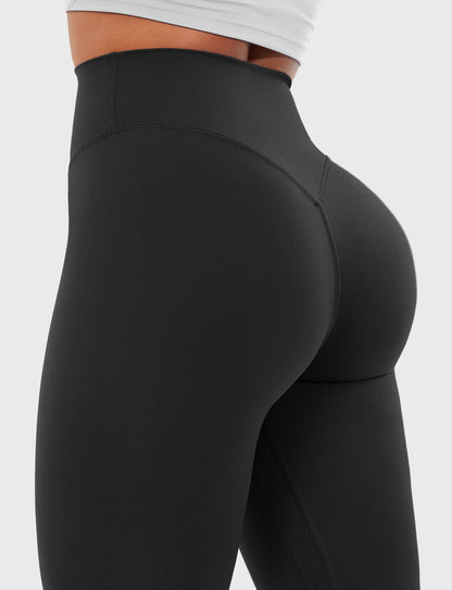 Leggings d'entraînement Yeoreo Agathia à taille en V