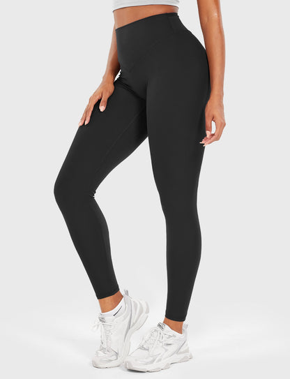 Leggings d'entraînement Yeoreo Agathia à taille en V
