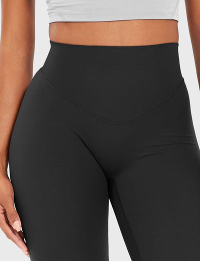 Leggings d'entraînement Yeoreo Agathia à taille en V