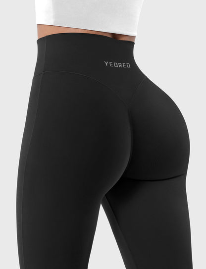 Yeoreo Bessli 30" Mini Legging légèrement évasé