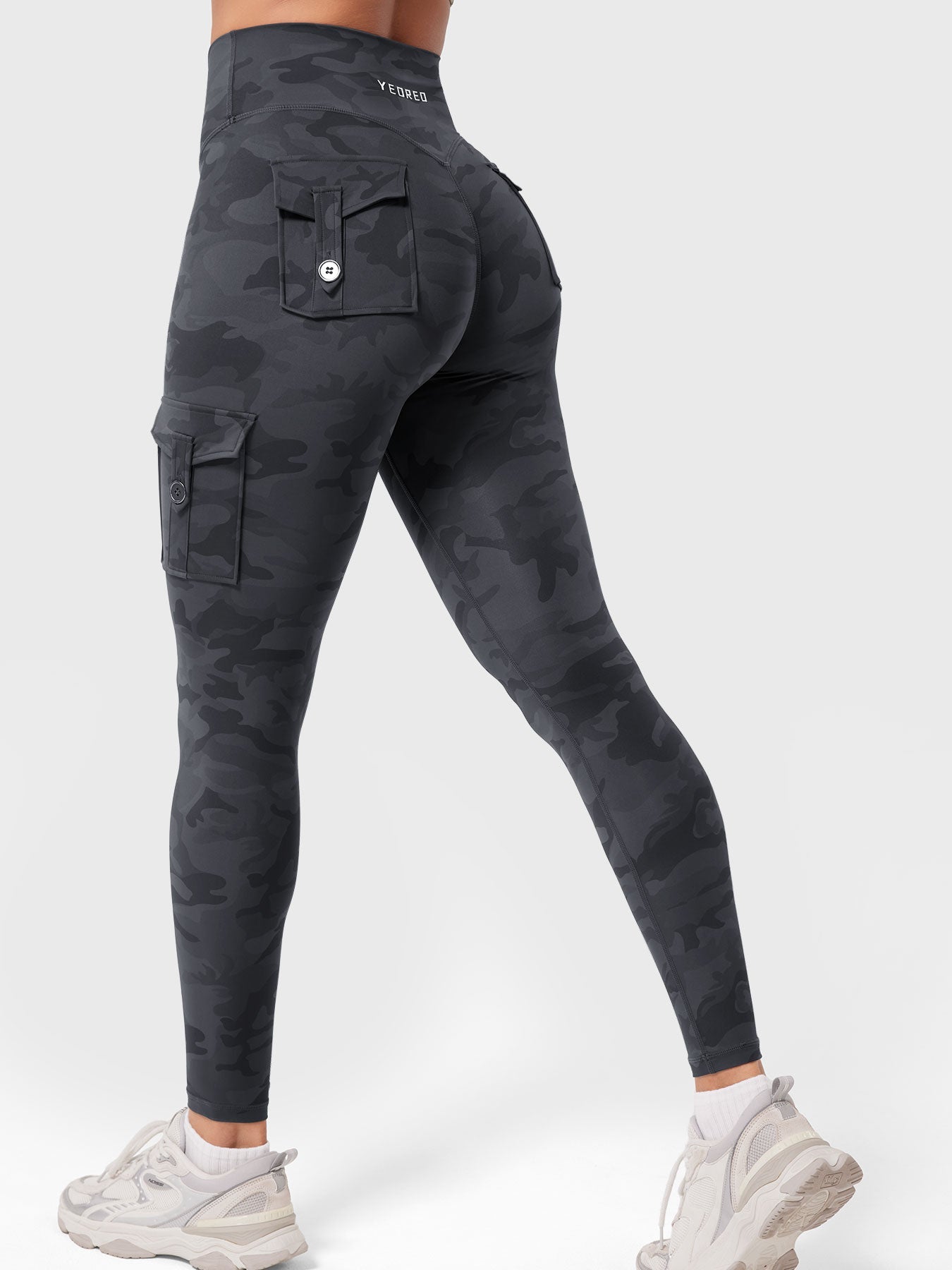 Yeoreo Hedda CoreFlex™ Legging Camouflage