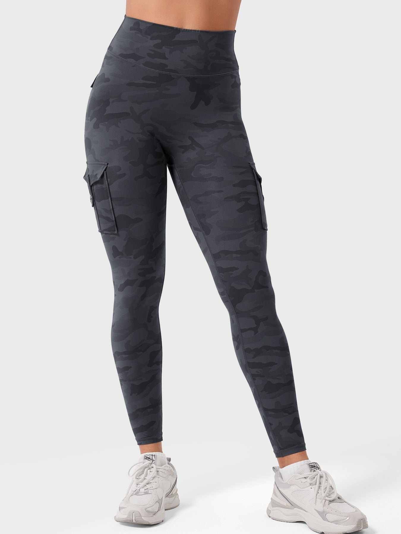 Yeoreo Hedda CoreFlex™ Legging Camouflage