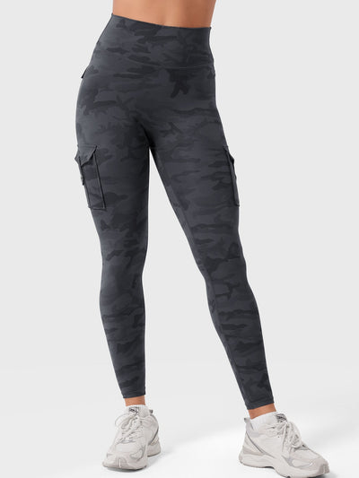 Yeoreo Hedda CoreFlex™ Legging Camouflage
