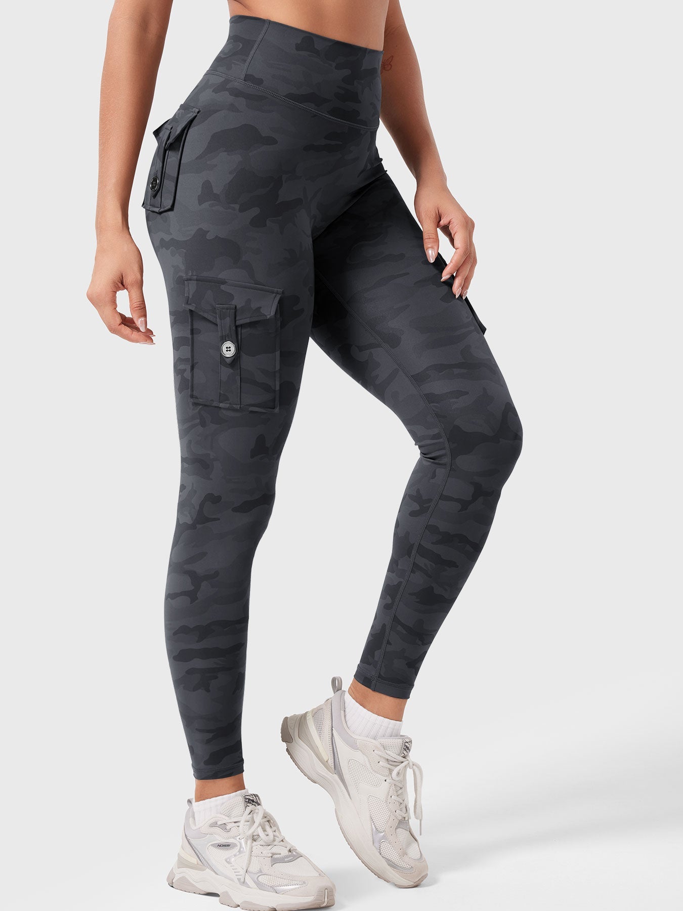 Yeoreo Hedda CoreFlex™ Legging Camouflage