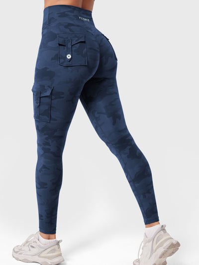 Yeoreo Hedda CoreFlex™ Legging Camouflage
