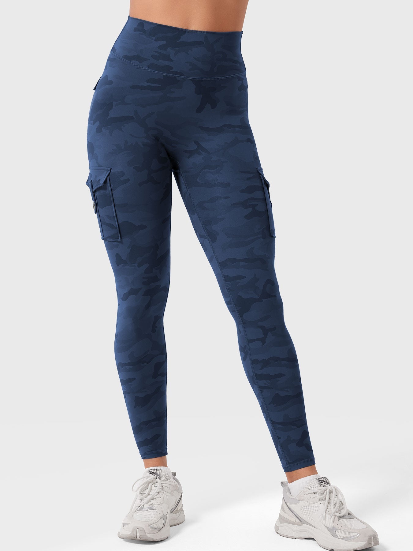 Yeoreo Hedda CoreFlex™ Legging Camouflage
