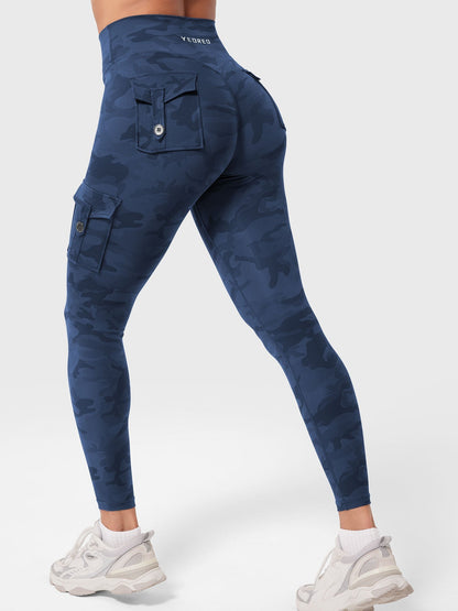 Yeoreo Hedda CoreFlex™ Legging Camouflage