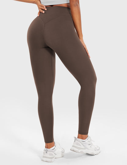 Leggings d'entraînement Yeoreo Agathia à taille en V