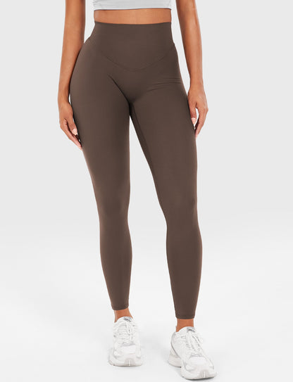 Leggings d'entraînement Yeoreo Agathia à taille en V