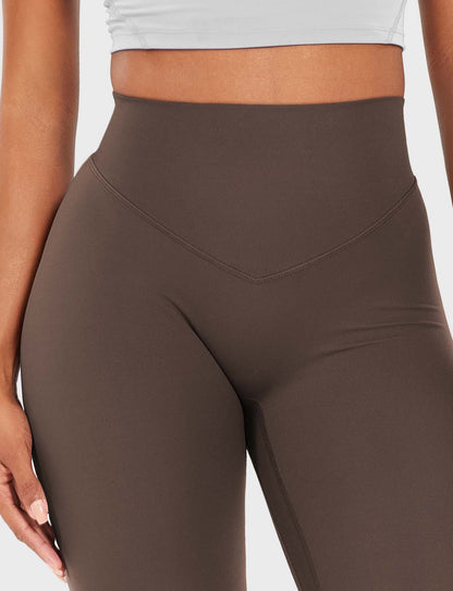 Leggings d'entraînement Yeoreo Agathia à taille en V