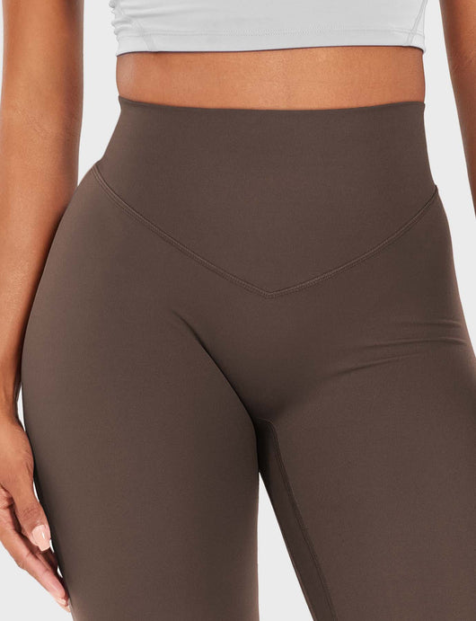 Leggings d'entraînement Yeoreo Agathia à taille en V