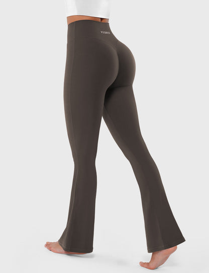 Yeoreo Bessli 30" Mini Legging légèrement évasé