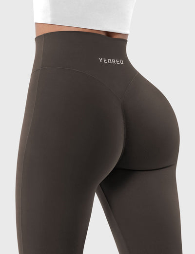 Yeoreo Bessli 30" Mini Legging légèrement évasé