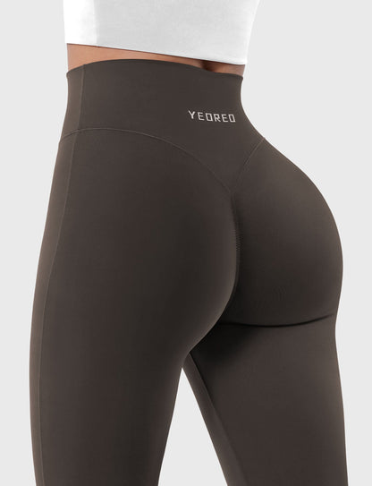 Yeoreo Bessli 30" Mini Flare Leggings