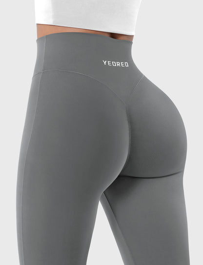 Yeoreo Bessli 30" Mini Flare Leggings