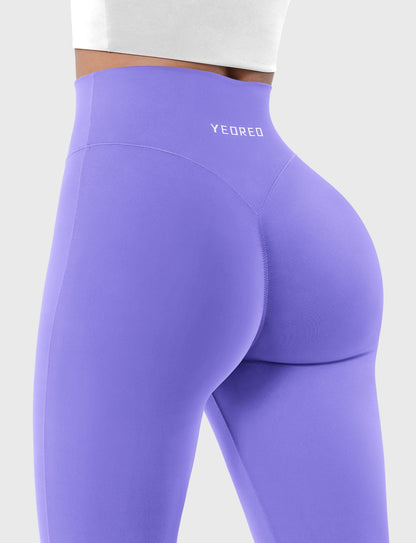 Yeoreo Bessli 30" Mini Legging légèrement évasé
