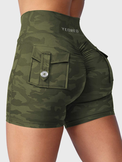 Shorts Yeoreo Camouflage CoreFlex™