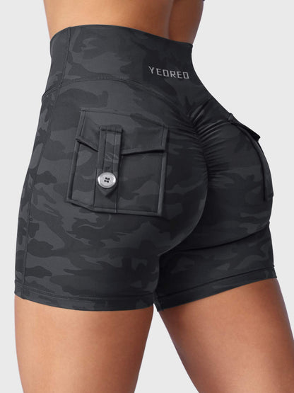 Shorts Yeoreo Camouflage CoreFlex™