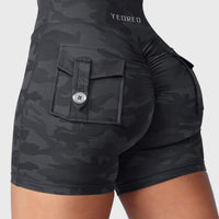 Shorts Yeoreo Camouflage CoreFlex™