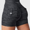 Yeoreo Camouflage CoreFlex™ Shorts