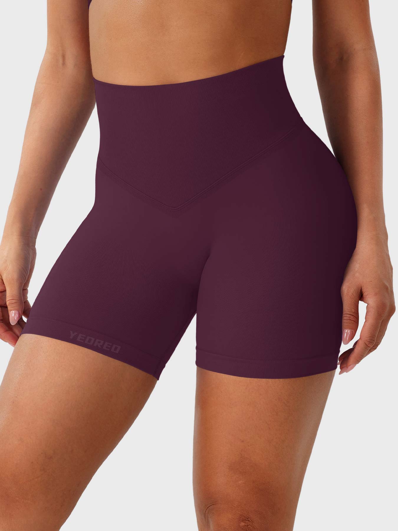 Yeoreo Christiy Seamless Shorts
