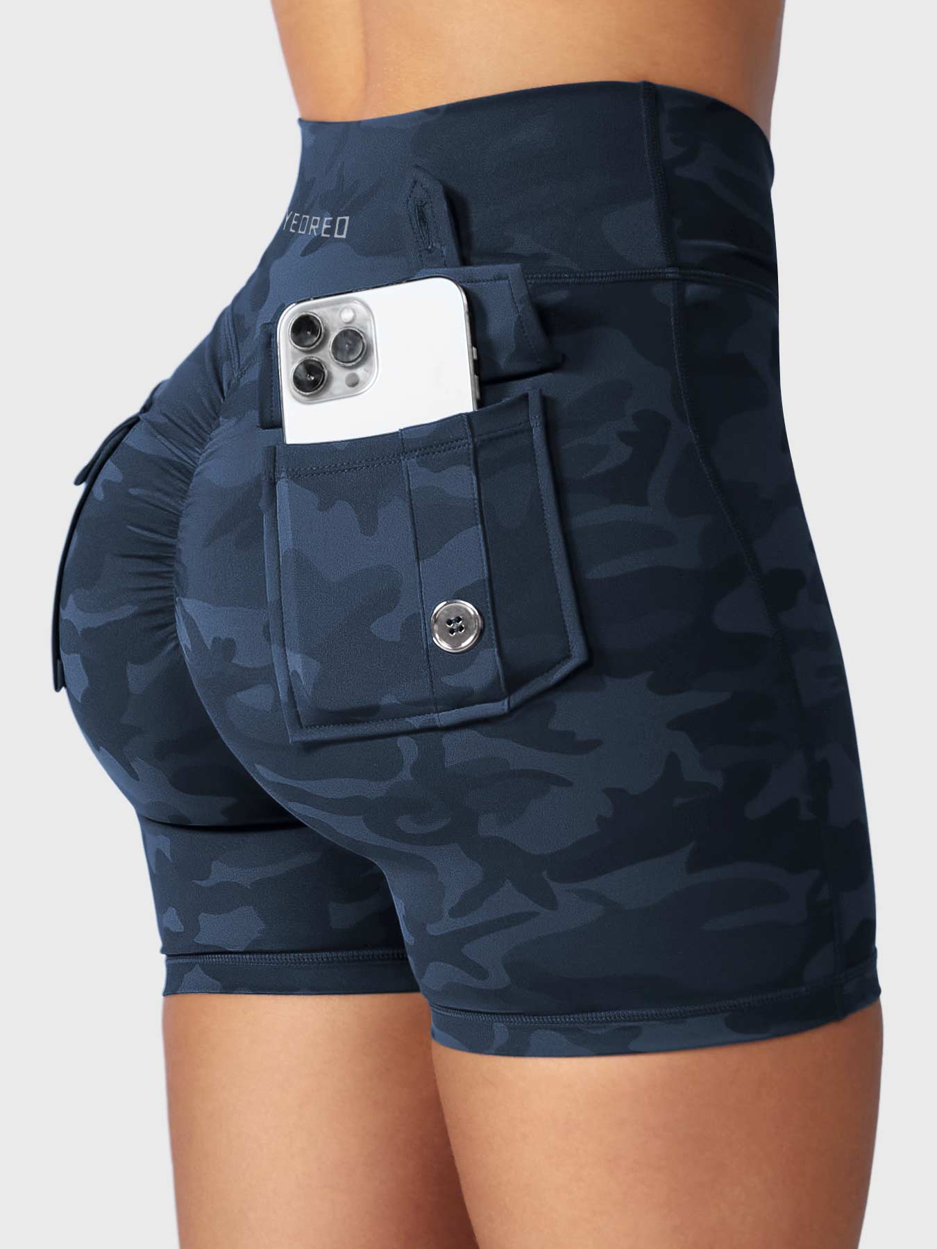 Shorts Yeoreo Camouflage CoreFlex™