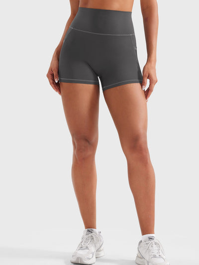 Yeoreo Bernicy 3.6" Faux Denim Shorts