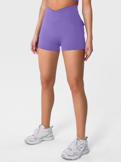 Yeoreo Charm CoreFlex™ V-Waistband 3.6" Shorts